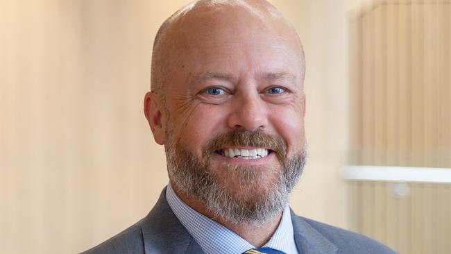 Westminster School principal Simon Shepherd said the design elements of the new build have been “thoughtfully considered” to support learning. Picture: Supplied