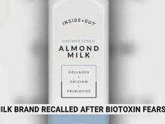 Botulism scare prompts recall of almond milk brand at Woolworths