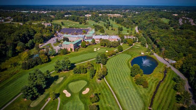 Turf Valley Resort, in Maryland, owned by Nicholas Mangiano — the grandfather of Luigi Mangione.