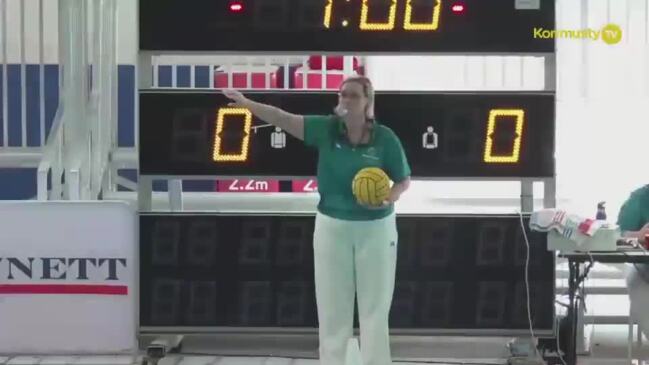 Replay: Water Polo National State Championships Day 4 - WA v NSW Waratahs, Bronze Medal playoff  (17 and under girls)