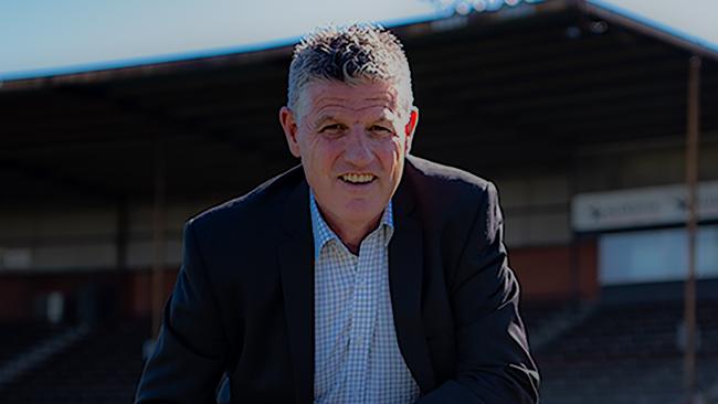 Former AFL Central Victoria regional manager Craig Armstead. Picture: Jamie Morey