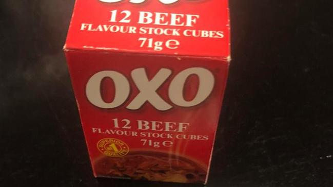 How to use OXO stock cubes properly – DON'T crumble them into the pan