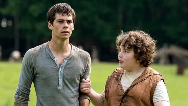 Blake Cooper: How this child actor's tweets got him a role in 'The Maze  Runner' | news.com.au — Australia's leading news site