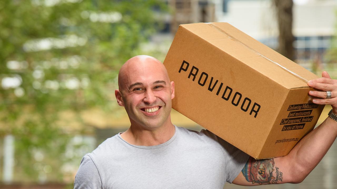 Providoor delivery deals