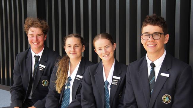 With ambitious goals and visions for 2023, the Fraser Coast’s schools are in good hands with this year’s leaders.