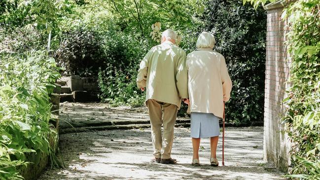 The co-founder of aged care provider Bryan Dorman is offloading a $108m holding in the company. Picture: Micheile Henderson / Unsplash