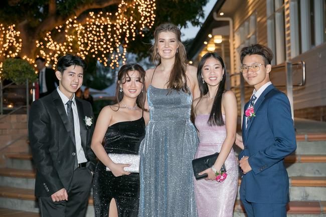 St John's Anglican College formal 2020.