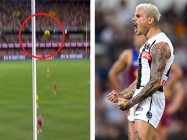 ‘Farcical’ AFL scenes are ‘out of control’