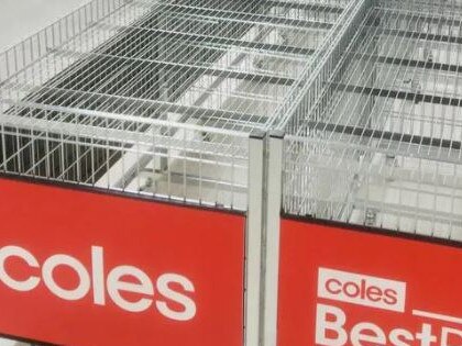 Cheaper version of sold out Coles item returns.