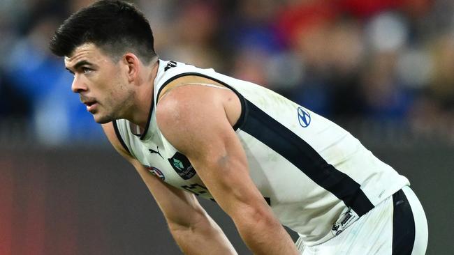 Carlton’s on-field woes have continued in recent weeks. Picture: Getty Images