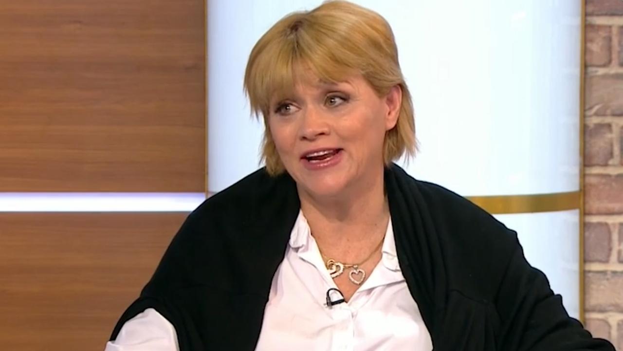 Samantha Markle regularly speaks publicly about her famous sibling. Picture: Channel 5