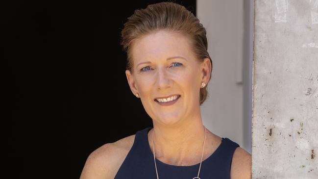 Vanessa Lyons has joined industry body ThinkNewsBrands as general manager. Picture: Dean Golja