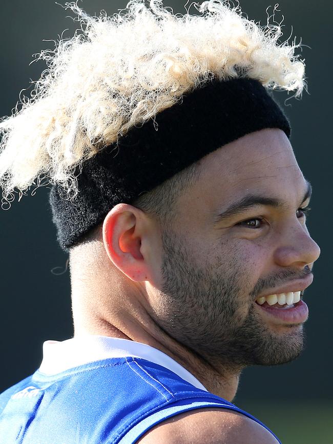 Jason Johannisen could consider himself a bit stiff to miss the cut. Picture: Michael Klein