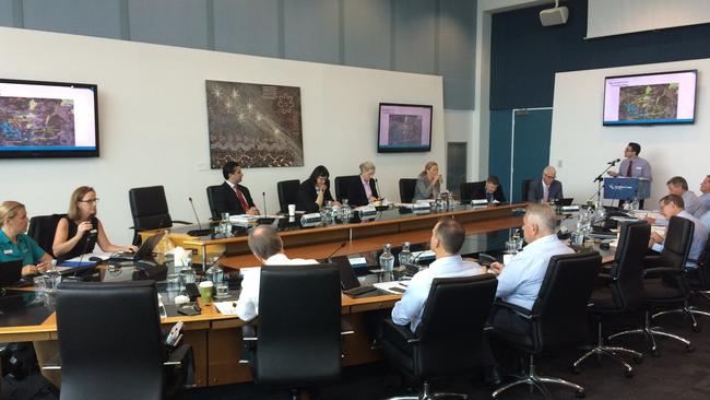 Members of the public and journalists have been allowed back into Sunshine Coast Council meetings.