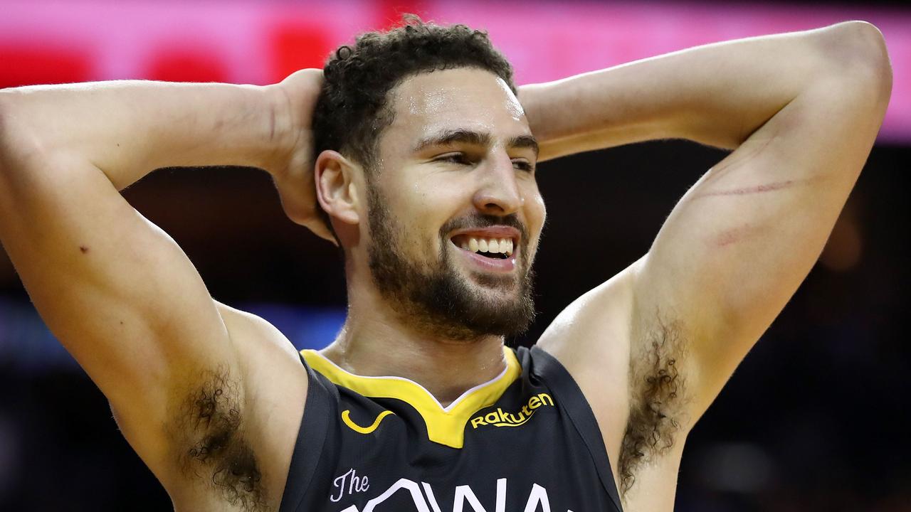 Golden State Warriors expected to offer Klay Thompson $190m max