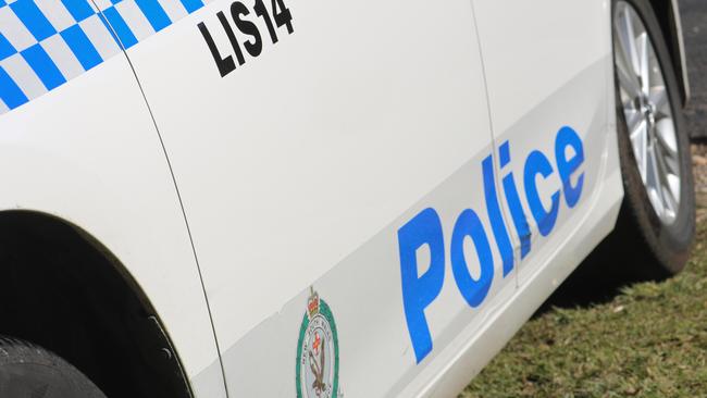 A 56-year-old man was arrested at a property on Belvoir St, Surry Hills, just before 10am Wednesday.