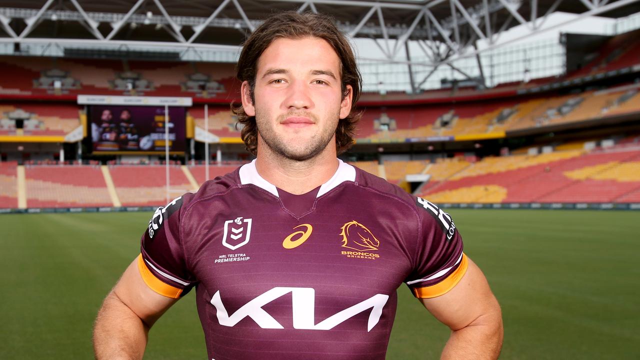 Broncos lock in star Carrigan until end of 2028