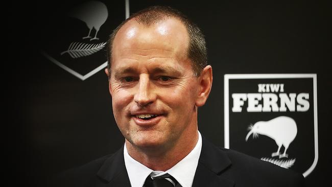 Michael Maguire was named as New Zealand head coach earlier this year. Picture: Hannah Peters/Getty Images