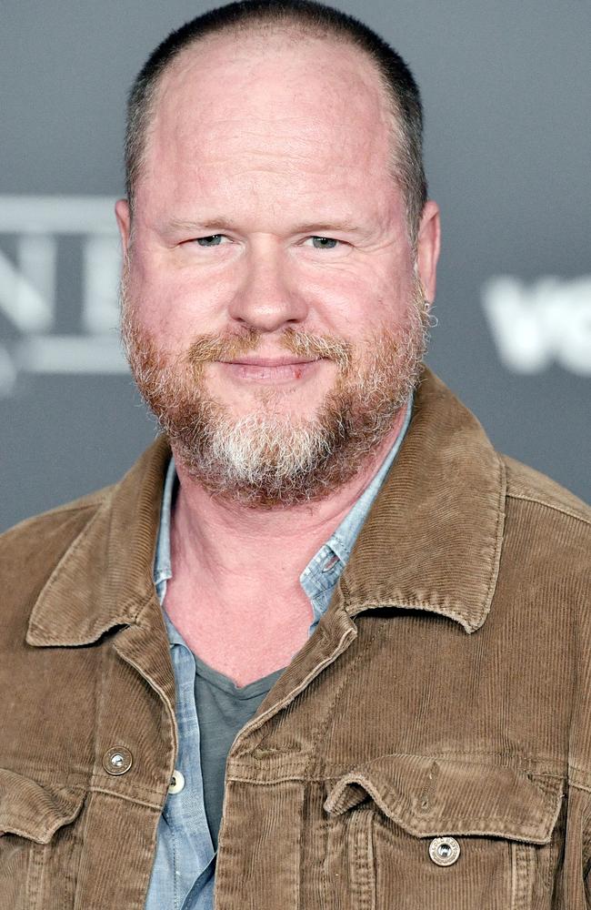 Whedon shut down all accusations against him by the stars of Justice League.