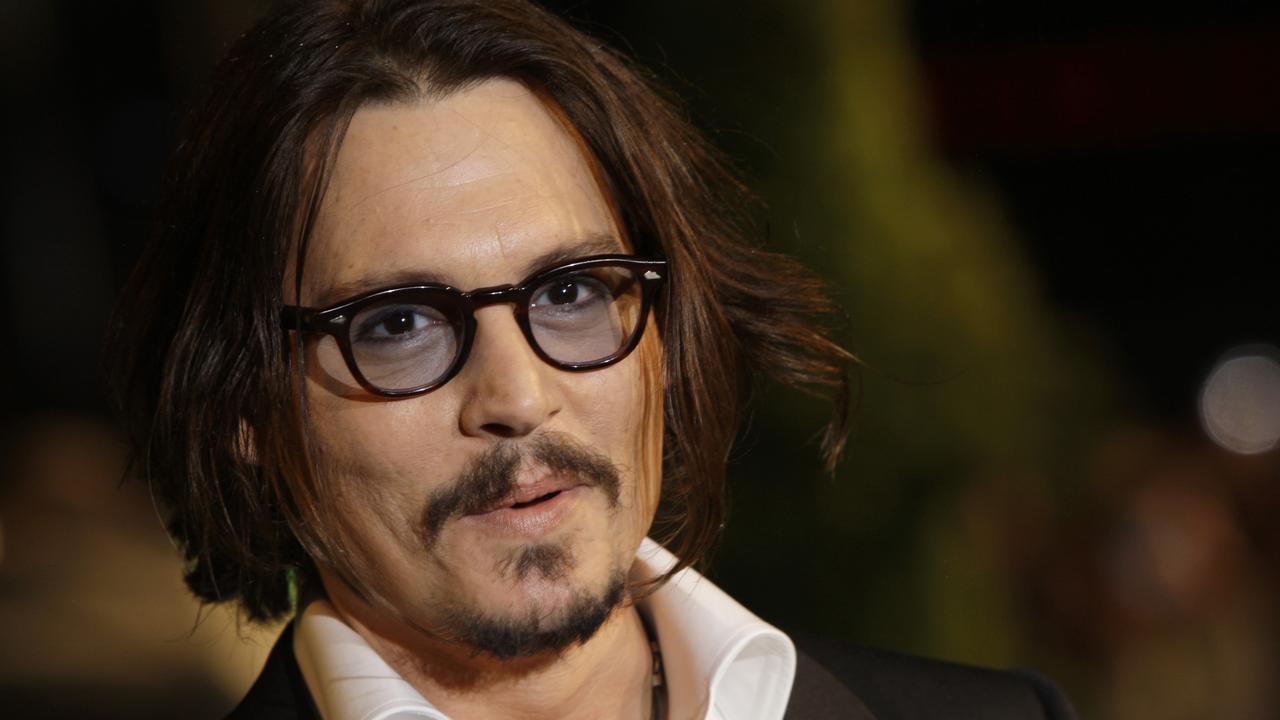 Johnny Depp is regarded one of the most “overpaid” actors of his generation. Picture: AP Photo / Joel Ryan