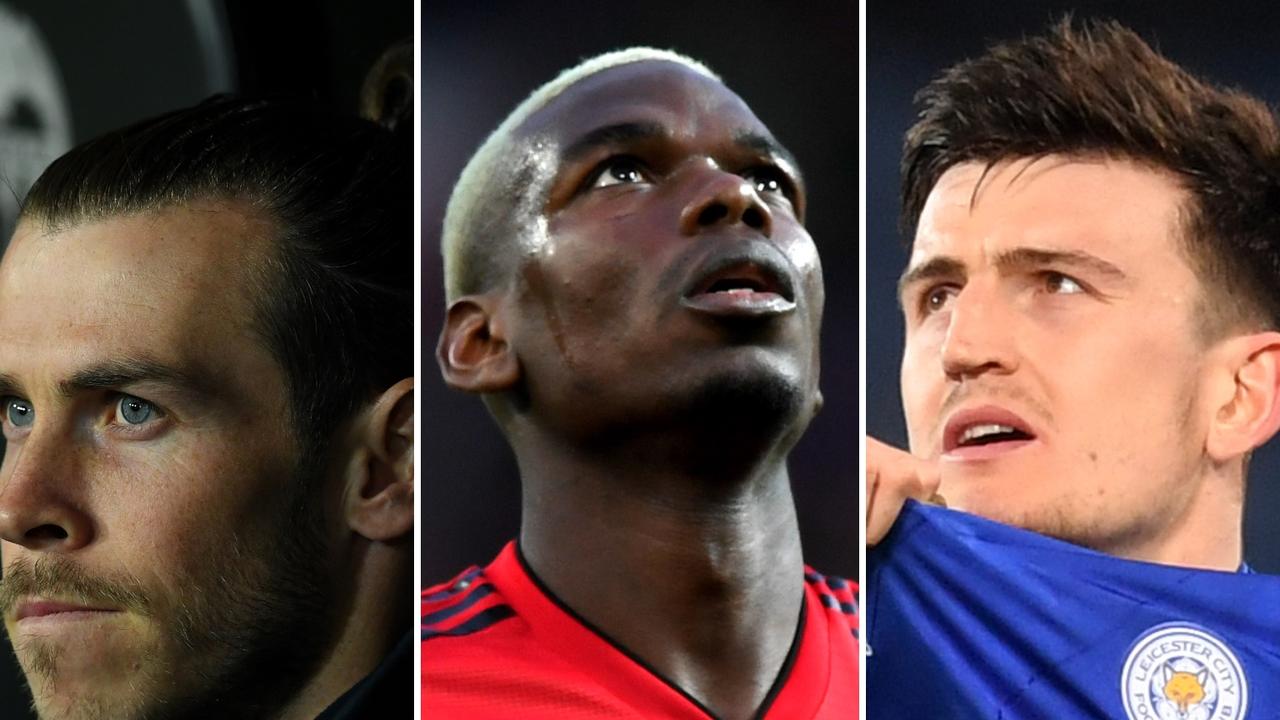 Rumour Mill: Pogba and Bale to trade places, new team in for Maguire?