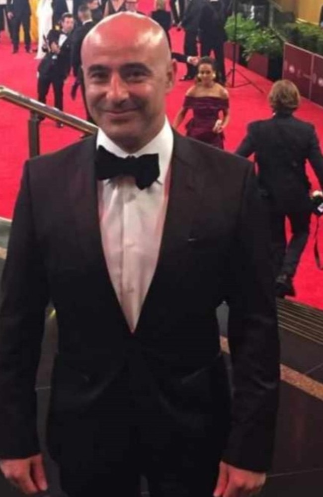 Disgraced construction boss Adem Cengiz bought Brewhouse Cafe in Bendigo after he was sacked from Bild Group after his blackmail scandal was exposed. Picture Facebook.