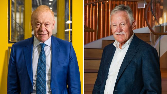 Victoria's wealthiest people have been revealed