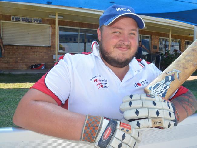 ‘He will always be much loved’: Tributes flow for Southern Downs rugby and cricket superstar