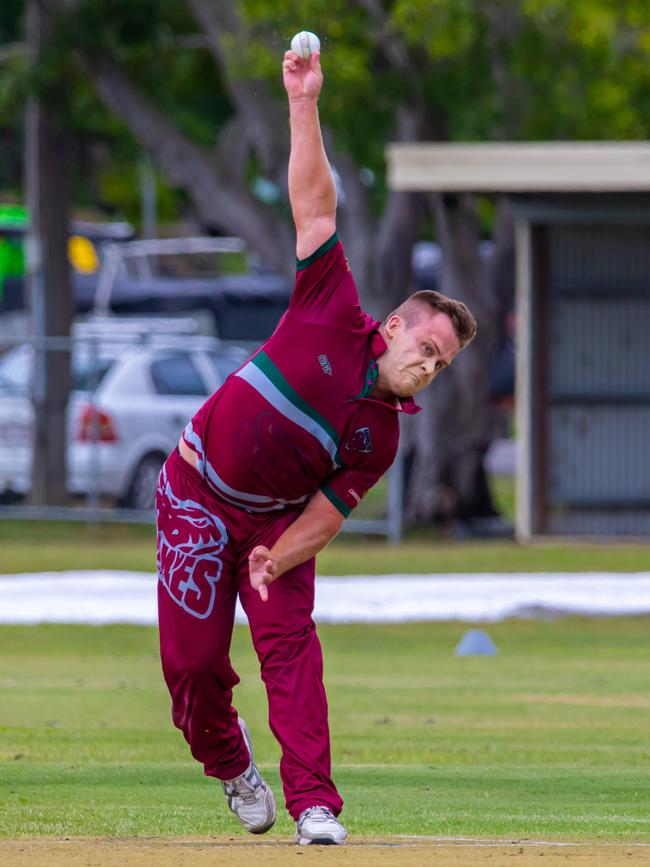 Caboolture’s John Flew. Photo: Zahner Photography