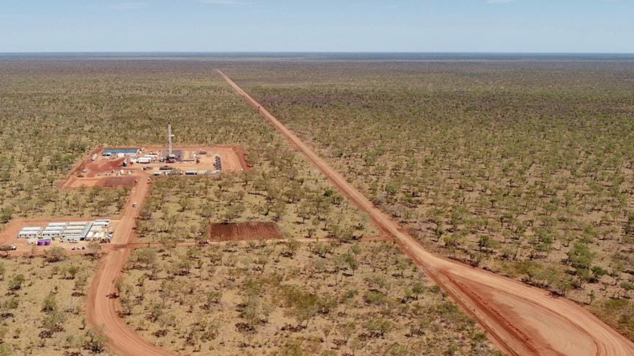 The landmark Pepper Inquiry was in the spotlight during parliament’s last sittings of 2022 as the NT government moves to capitalise on the Beetaloo Basin. Picture: Supplied