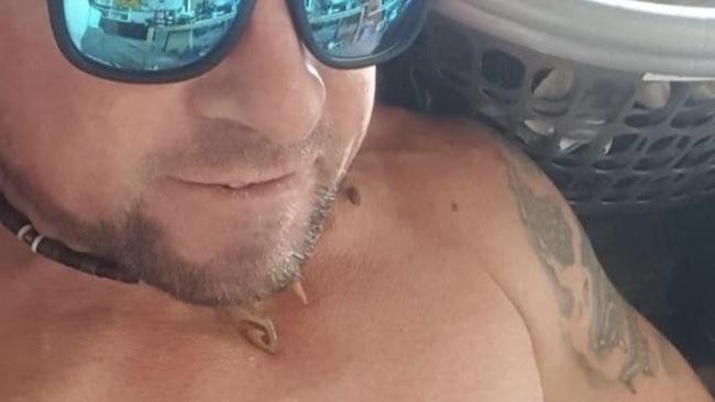 Anthony Mark Moulden has been jailed until at least October next year after he pleaded guilty this week to raping a young woman twice, before trying to force her to drop her charges, in Gympie two years ago. Picture: Facebook