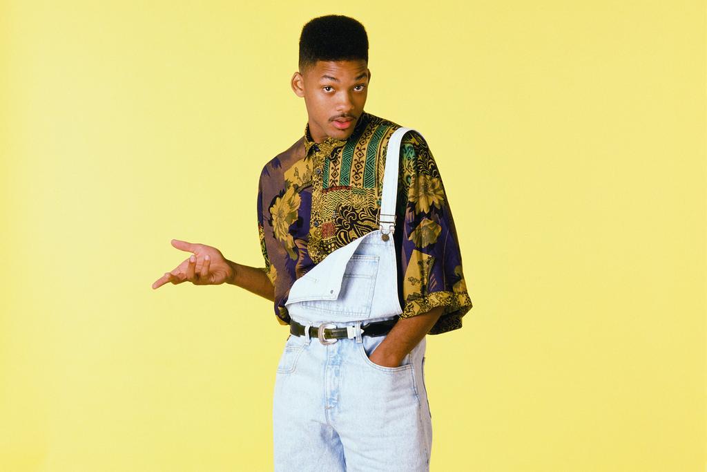 Fresh prince of bel air clothing style best sale