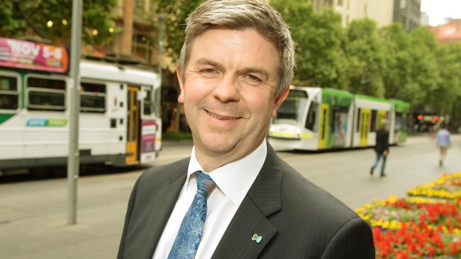 City council CEO Ben Rimmer says the conferences councillors traveled to were to “gain ideas” about how to deliver better value to Victorian ratepayers.