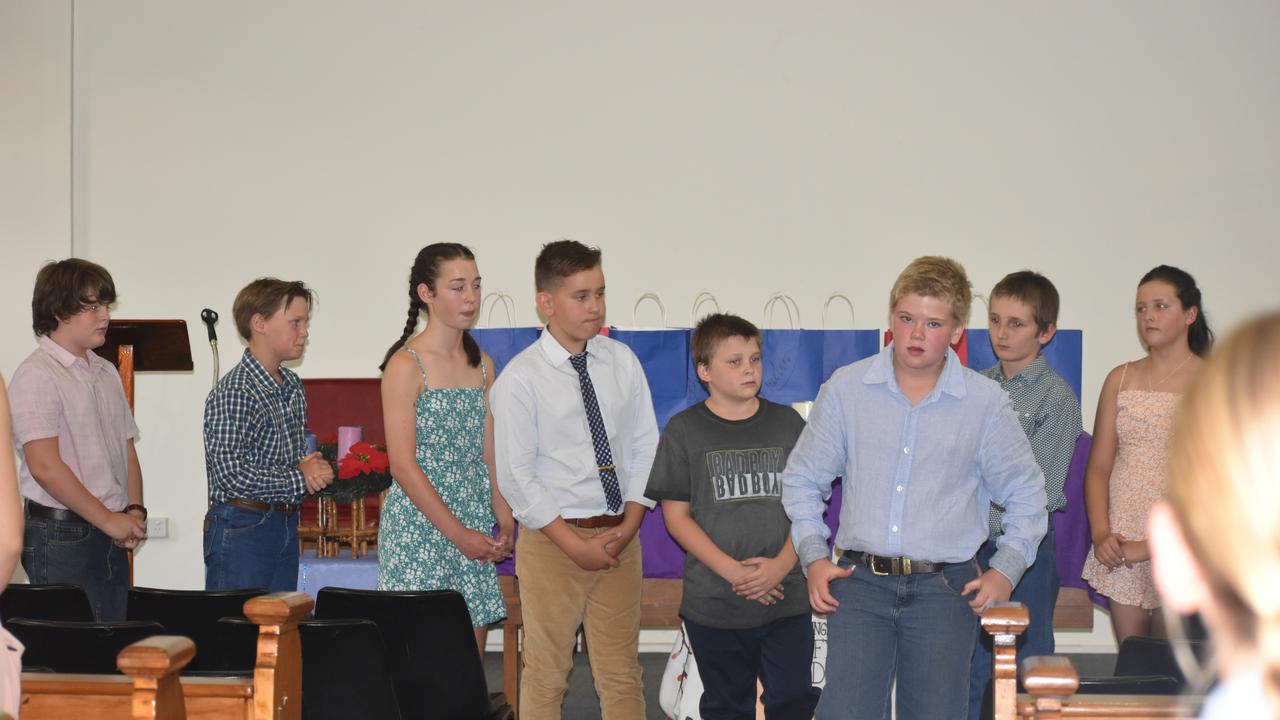 St Joseph's Year 6 Graduation 2020