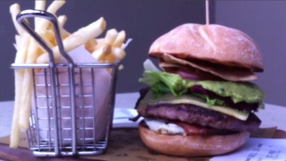 McDonald's Create Your Taste - love at first bite
