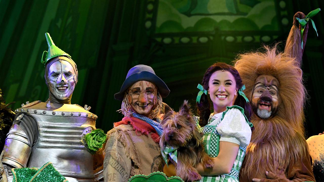 What’s on Melbourne: events for kids, families, The Wizard of Oz ...