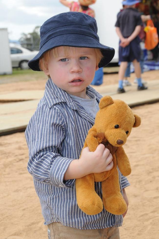 Ethan Kross. Picture: Renee Pilcher