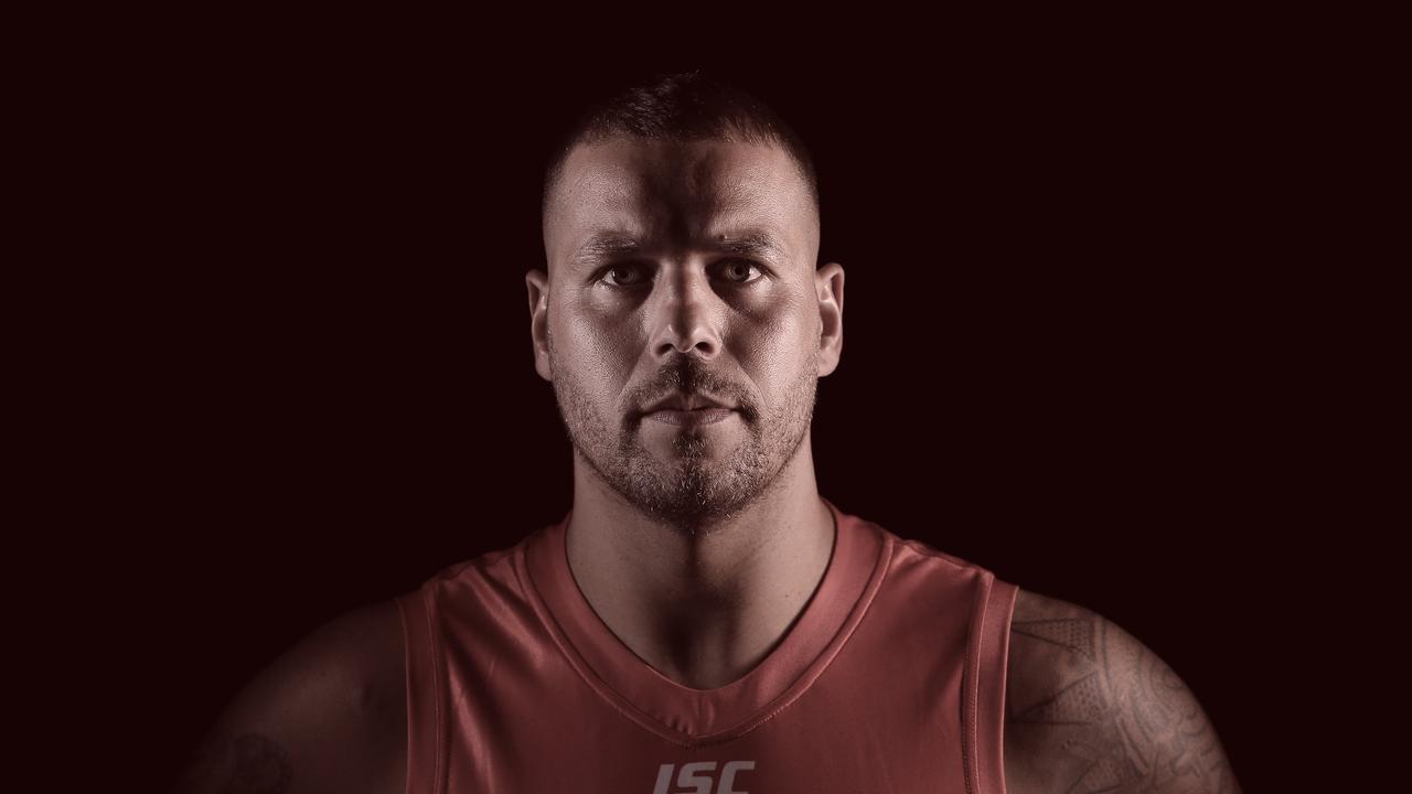 There's never been a more important season for Buddy Franklin.