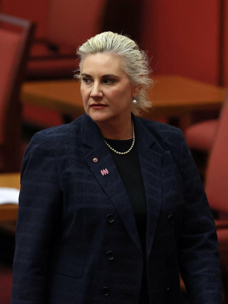 Senator for New South Wales Hollie Hughes.