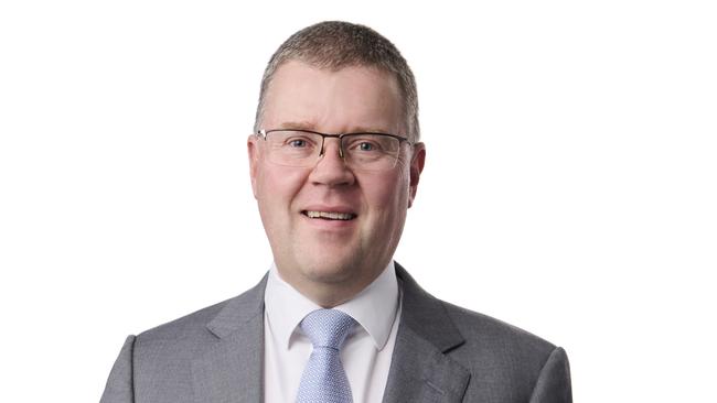DBH Lawyers partner Peter Jackson. Picture: File