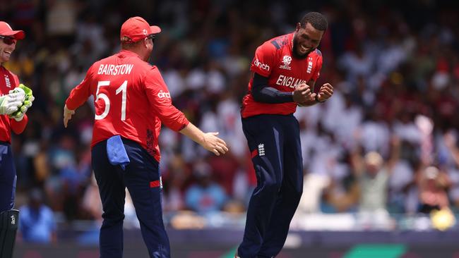 It was a Chris Jordan masterclass. (Photo by Robert Cianflone/Getty Images)