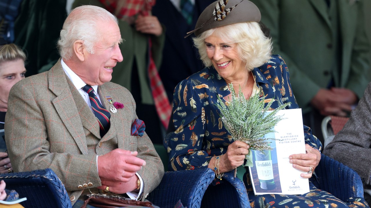 The visit will mark the first Australian tour by a new monarch since 1954. Picture by Chris Jackson/Getty Images.