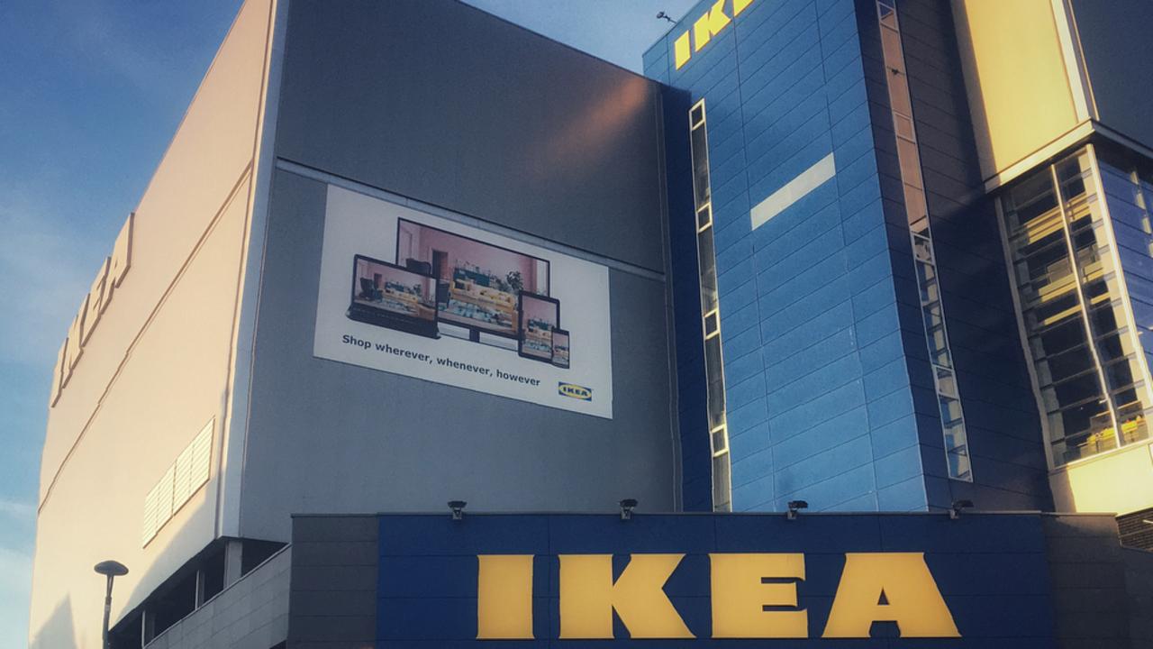 Ikea closes its first downtown store in the UK news .au