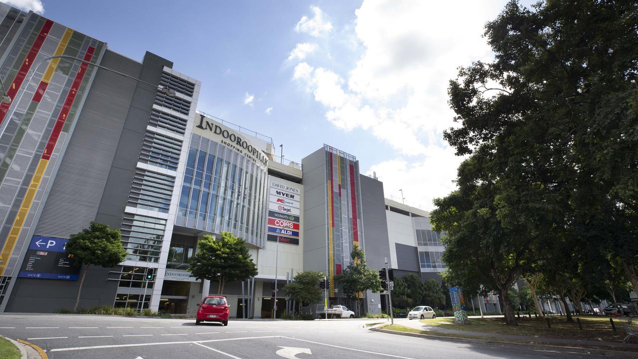 The major shopping centre close by was a big appeal to the couple. Picture: Renae Droop