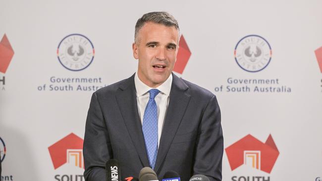 Premier Peter Malinauskas. Picture: NCA NewsWire / Brenton Edwards