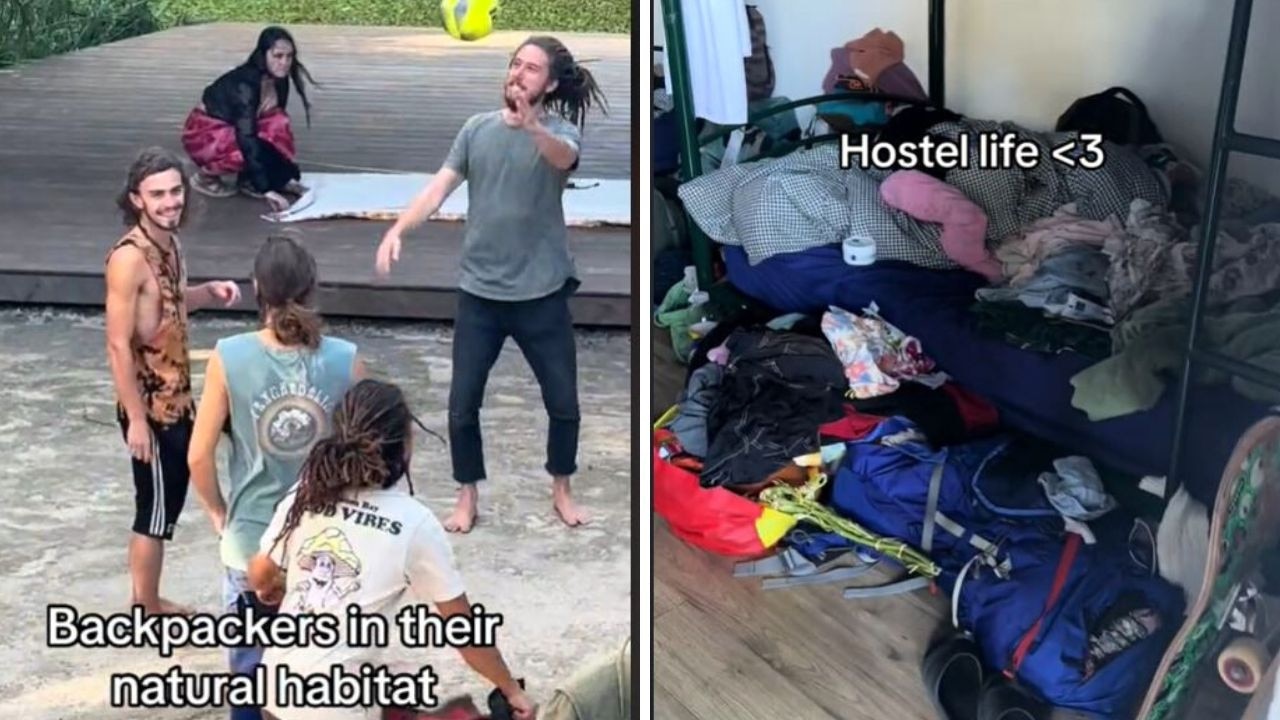 ‘This is hell’: Byron Bay backpackers roasted