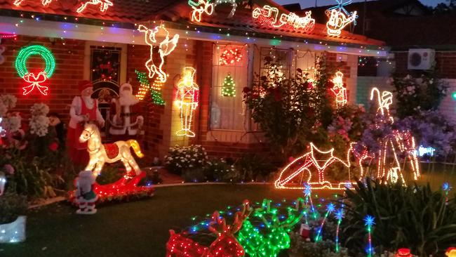 Where are Perth’s best Christmas lights? | news.com.au — Australia’s ...