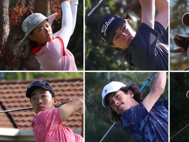 2023 NSW Juniors Championship held on the greens at Byron Bay and Ocean Shores 4-7 July.