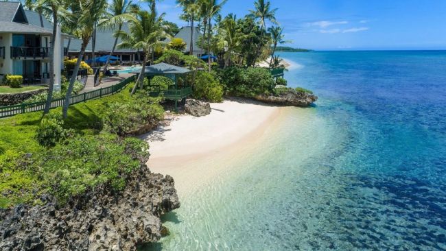 A dreamy (and affordable) Fijian escape is closer than you think. Picture: Luxury Escapes