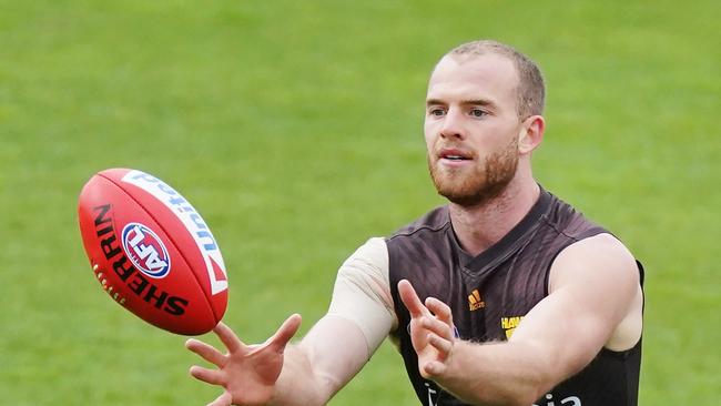 Tom Mitchell has hit top form again in recent weeks.